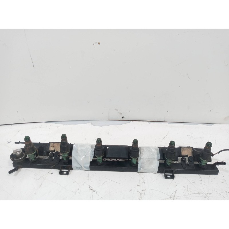 Recambio de rampa inyectora para bmw serie 5 berlina (e34) 525i (141kw) referencia OEM IAM Recambio de rampa inyectora para bmw serie 5 berlina (e34) 525i (141kw) referencia OEM IAM