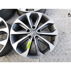 مجموعة جنوط Nissan Qashqai I (J10, NJ10) | Desguace Becerril