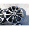 مجموعة جنوط Nissan Qashqai I (J10, NJ10) | Desguace Becerril