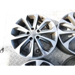 مجموعة جنوط Nissan Qashqai I (J10, NJ10) | Desguace Becerril