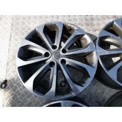 مجموعة جنوط Nissan Qashqai I (J10, NJ10) | Desguace Becerril