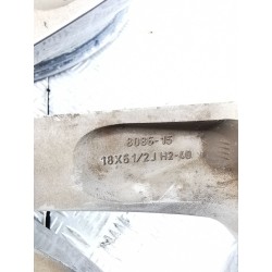مجموعة جنوط Nissan Qashqai I (J10, NJ10) | Desguace Becerril