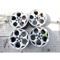Recambio de juego llantas para ford focus berlina (cap) ambiente (d) referencia OEM IAM   