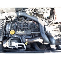 opel astra h gtc (a04) del año 2008