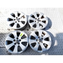 Juego llantas Opel Insignia berlina | Desguace Becerril