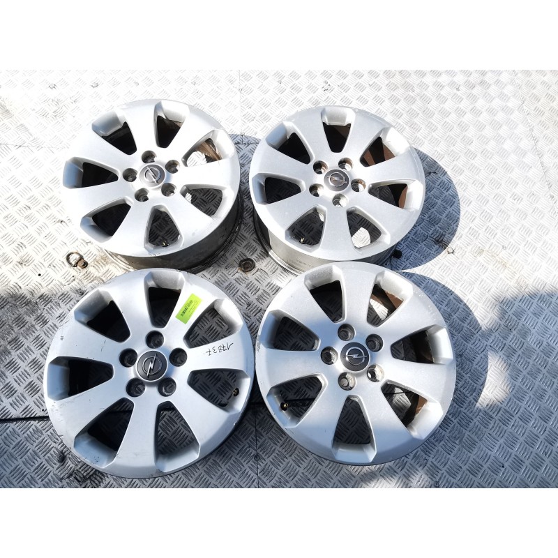 مجموعة جنوط Opel Insignia berlina | Desguace Becerril