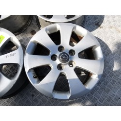 مجموعة جنوط Opel Insignia berlina | Desguace Becerril