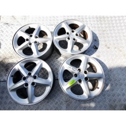 Recambio de juego llantas para hyundai sonata (nf) 2.0 crdi comfort i referencia OEM IAM 529103K310  