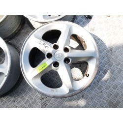 مجموعة جنوط Hyundai Sonata (nf) | Desguace Becerril