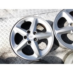 مجموعة جنوط Hyundai Sonata (nf) | Desguace Becerril