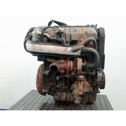 Moteur complet Peugeot 206 berlina | Desguace Becerril
