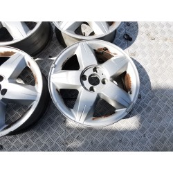 مجموعة جنوط Renault Megane II berlina 5P | Desguace Becerril