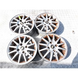 Set of wheels Chevrolet Lacetti | Becerril Scrap Yard