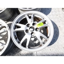 Recambio de juego llantas para toyota yaris (ncp1/nlp1/scp1) 1.0 cat referencia OEM IAM   