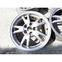 Recambio de juego llantas para toyota yaris (ncp1/nlp1/scp1) 1.0 cat referencia OEM IAM   