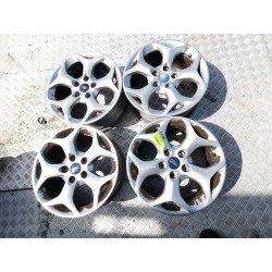 Set of wheels Ford S-max (CA1) | Becerril Scrap Yard
