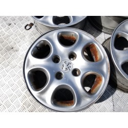 مجموعة جنوط Peugeot 206 berlina | Desguace Becerril