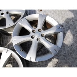 Recambio de juego llantas para subaru legacy v (bm) 2.0 d awd (bmd) referencia OEM IAM   