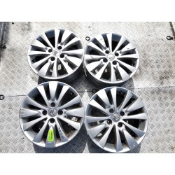 Jeu de roues CITROEN C4 grand picasso | Desguace Becerril