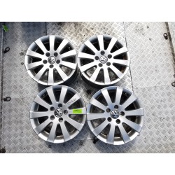 Jeu de roues Volkswagen Passat B6 variant (3C5) | Desguace Becerril