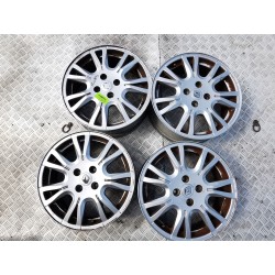 Jeu de roues Renault Megane II familiar | Desguace Becerril