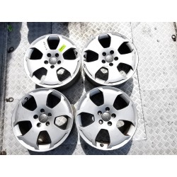 Jeu de roues Audi A3 (8P) | Desguace Becerril