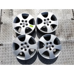 Set di cerchioni Nissan Primera berlina (P12) | Desguace Becerril