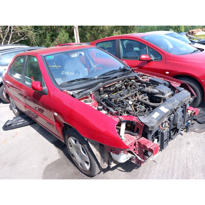 citroën xsara (n1) del año 2003