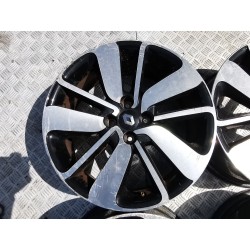 Recambio de juego llantas para renault clio iv (bh_) 0.9 tce 90 referencia OEM IAM 403006755R  