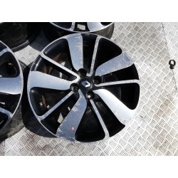 Recambio de juego llantas para renault clio iv (bh_) 0.9 tce 90 referencia OEM IAM 403006755R  