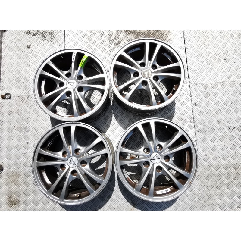 مجموعة جنوط Volvo V70 familiar | Desguace Becerril