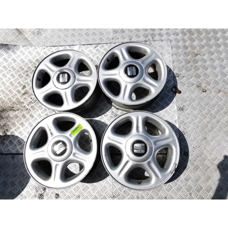 مجموعة جنوط Seat Cordoba berlina (6K2) | Desguace Becerril