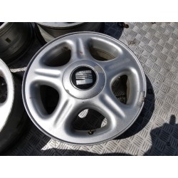 مجموعة جنوط Seat Cordoba berlina (6K2) | Desguace Becerril