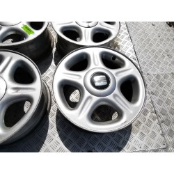 مجموعة جنوط Seat Cordoba berlina (6K2) | Desguace Becerril