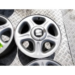 مجموعة جنوط Seat Cordoba berlina (6K2) | Desguace Becerril