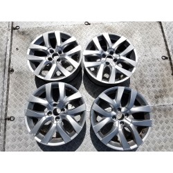 Set of wheels CITROEN C4 grand picasso | Becerril Scrap Yard