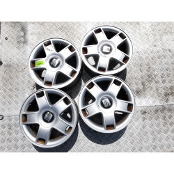 Juego llantas Seat Leon (1M1) | Desguace Becerril