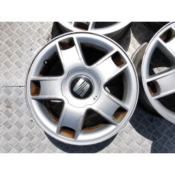 مجموعة جنوط Seat Leon (1M1) | Desguace Becerril