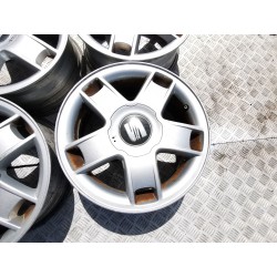 مجموعة جنوط Seat Leon (1M1) | Desguace Becerril