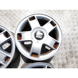 مجموعة جنوط Seat Leon (1M1) | Desguace Becerril