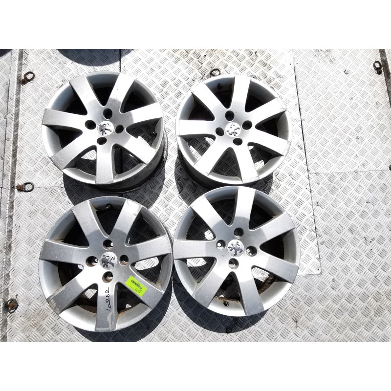 مجموعة جنوط Peugeot 308 | Desguace Becerril