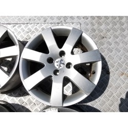 مجموعة جنوط Peugeot 308 | Desguace Becerril