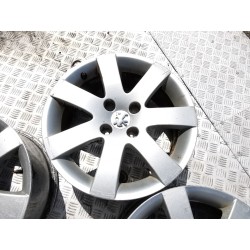 مجموعة جنوط Peugeot 308 | Desguace Becerril