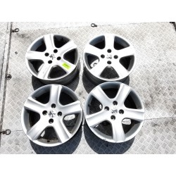 Jeu de roues Peugeot 307 break / sw (S1) | Desguace Becerril