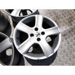 Recambio de juego llantas para peugeot 307 break / sw (s1) sw pack referencia OEM IAM   