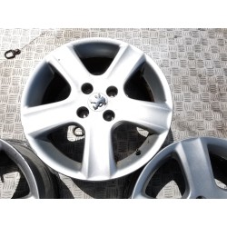 Recambio de juego llantas para peugeot 307 break / sw (s1) sw pack referencia OEM IAM   
