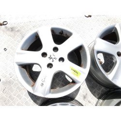 Recambio de juego llantas para peugeot 307 break / sw (s1) sw pack referencia OEM IAM   