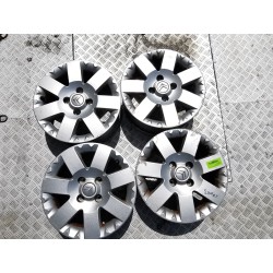 Jeu de roues CITROEN C2 | Desguace Becerril