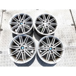 Jeu de roues BMW 1 (E81) | Desguace Becerril