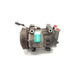 Recambio de compresor aire acondicionado para fiat multipla (186) jtd 105 elx referencia OEM IAM 60653652  